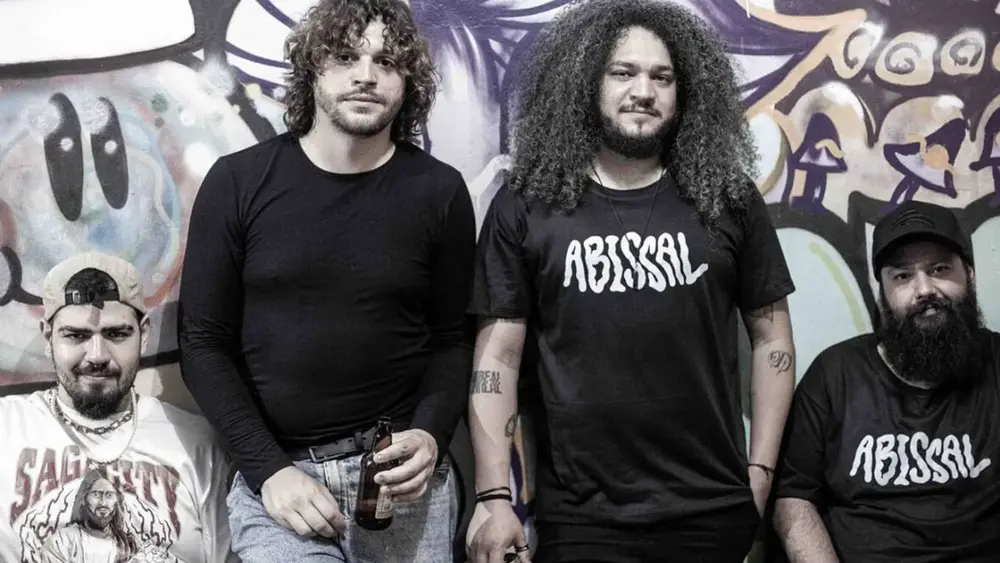 Abissal anuncia EP com single “Ametista”