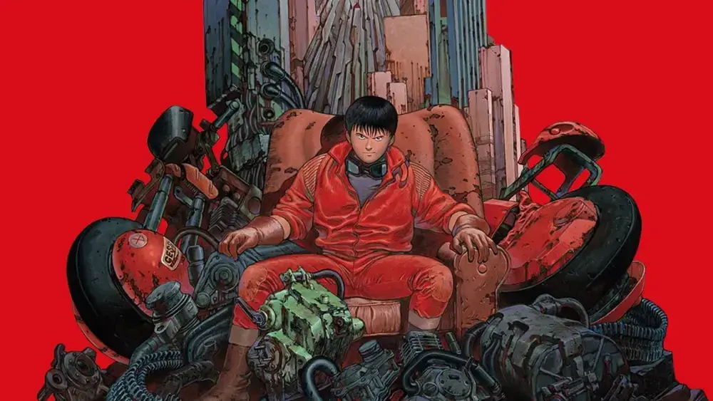 Akira 4K: sessões antecipadas no Sato Cinema