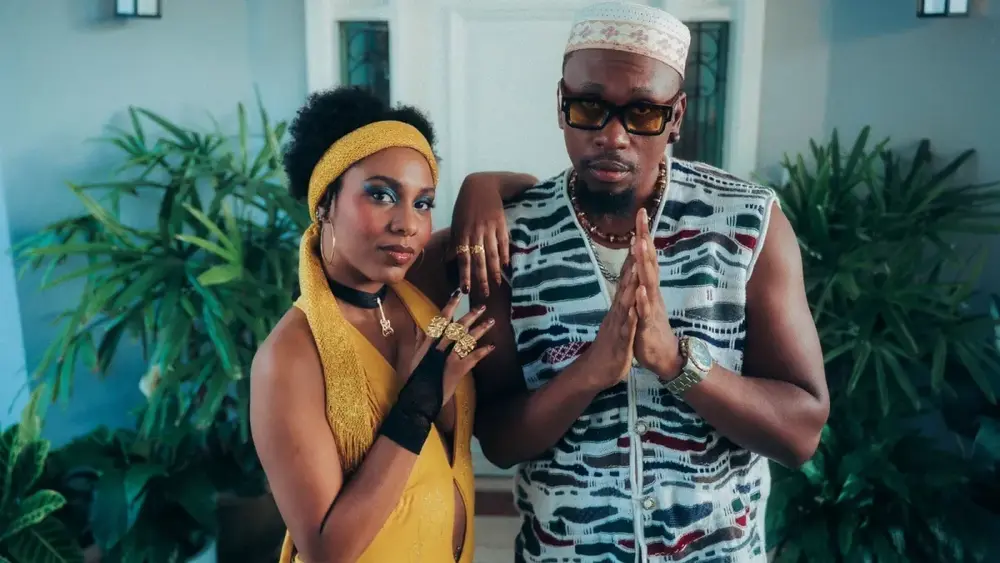 Ana Karina Sebastião lança single solo com Rincon Sapiência