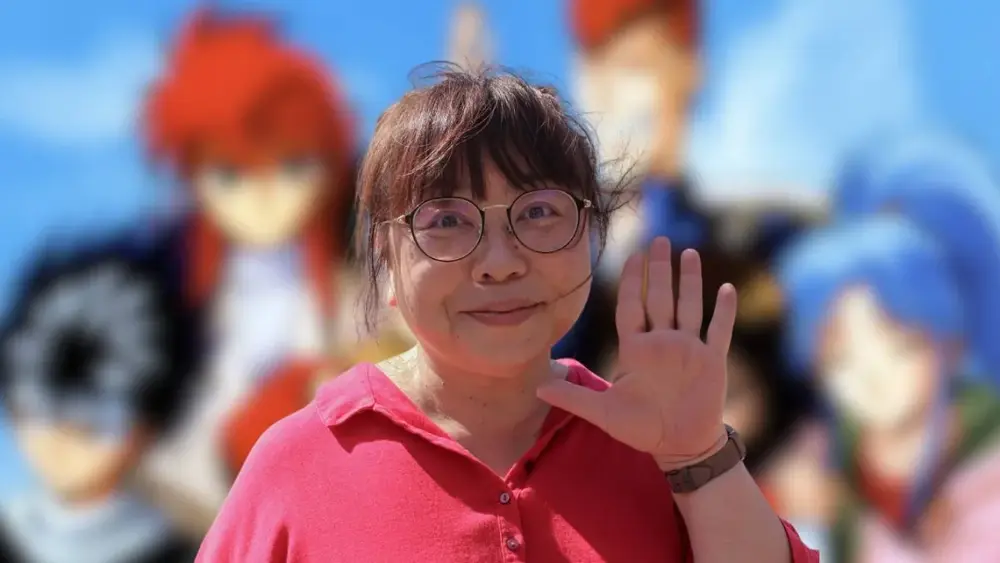 Anime Friends confirma Matsuko Mawatari para Super Friends Spirits 2026