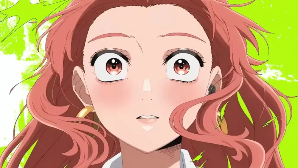 Anime yuri verde estreia em janeiro com tema do Nirvana