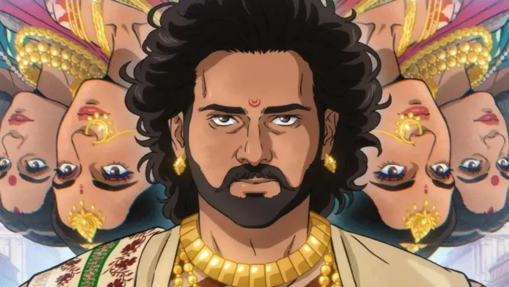 Baahubali: Estúdio Khara entra em nova animação global