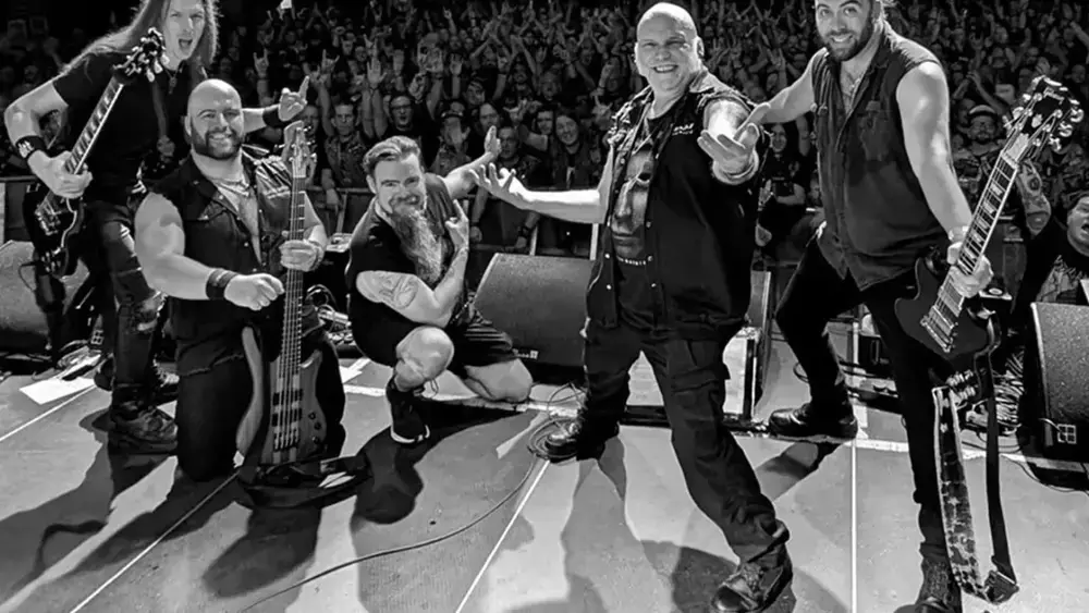 Bangers Open Air 2027 anuncia Blaze Bayley, KK’s Priest e W.E.T.