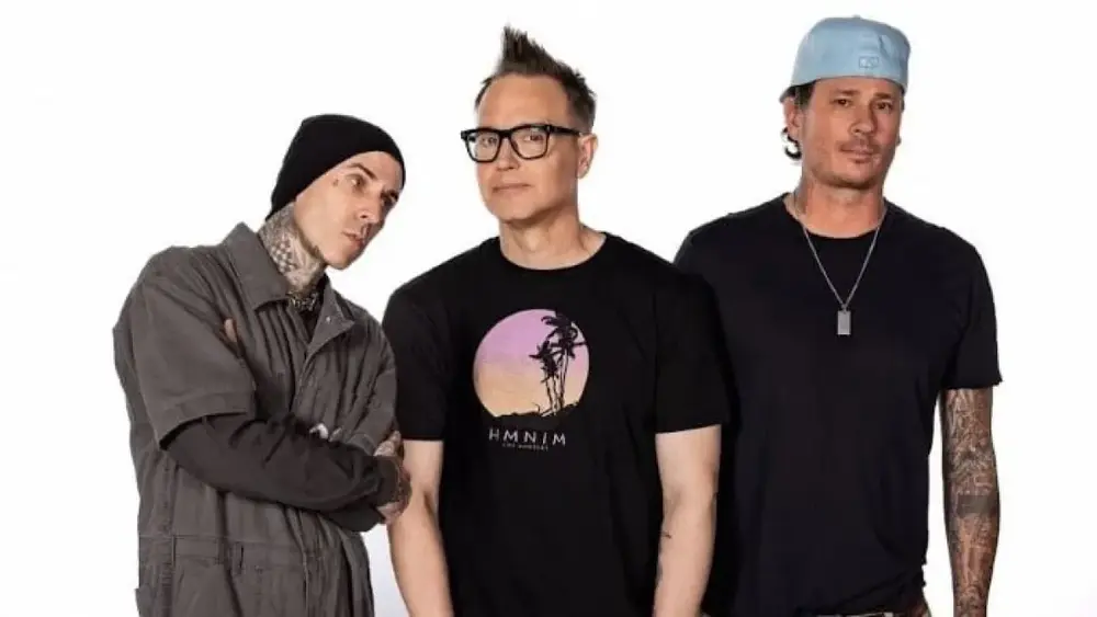 Blink-182 revive MySpace para relançar disco com faixas bônus