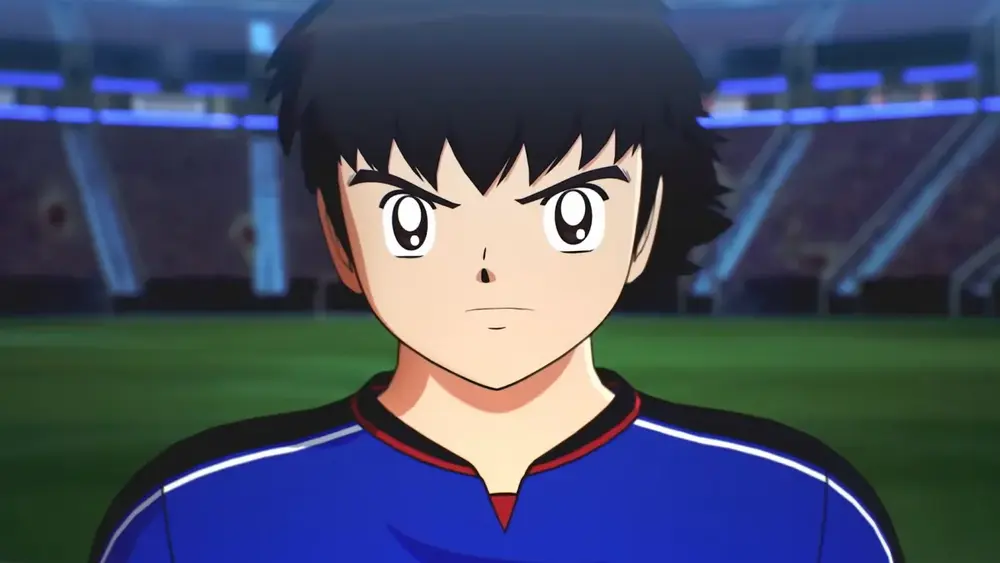 Captain Tsubasa: trailer revela seleções nacionais