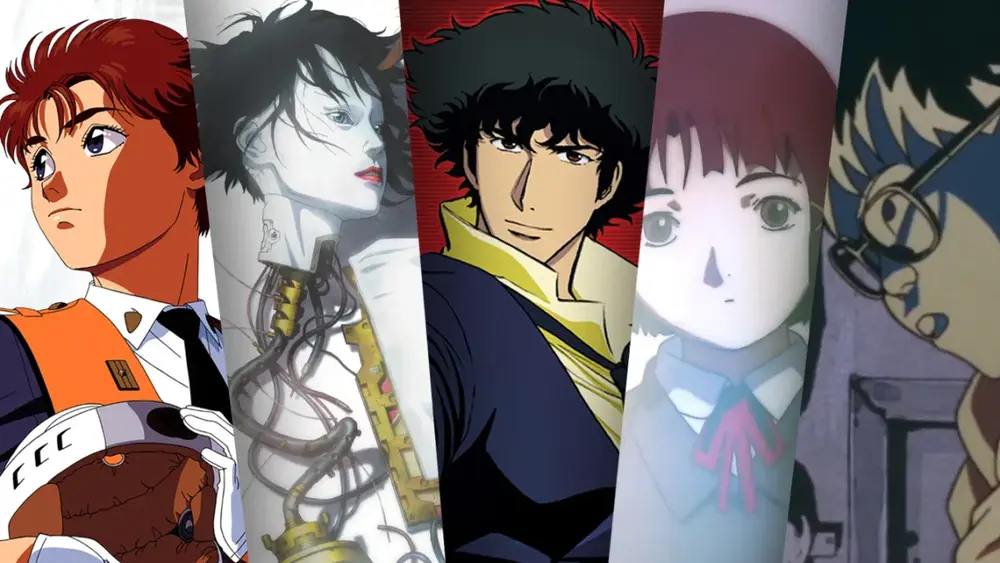 CCBB RJ: Mostra Cyberpunk com 30+ filmes japoneses