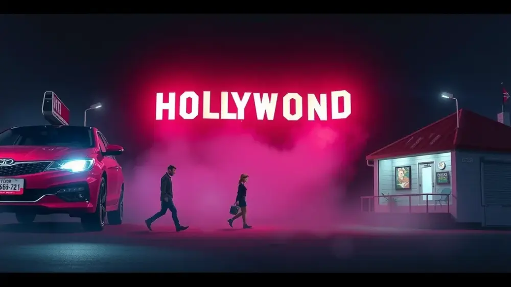 Como Tarantino recriou a Hollywood dos anos 60 no cinema