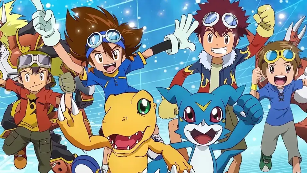 Digimon anuncia novo animê para 2027