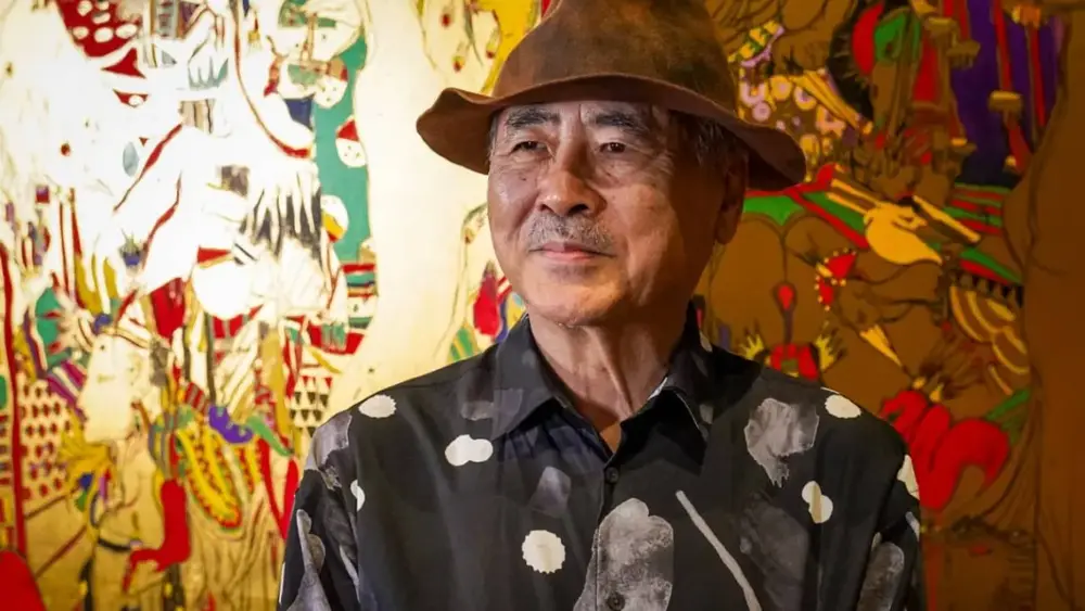 Exposição de Yoshitaka Amano chega a Brasília com 218 obras