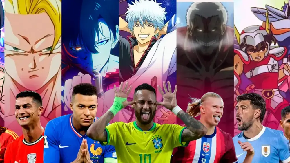Guia Otaku para a Copa do Mundo
