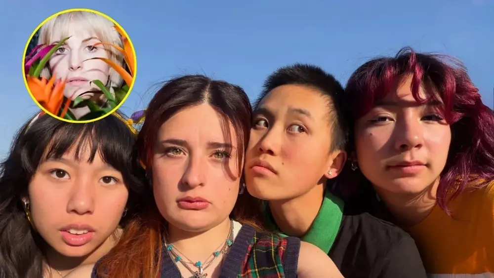 Hayley Williams revive Paramore em parceria com The Linda Lindas