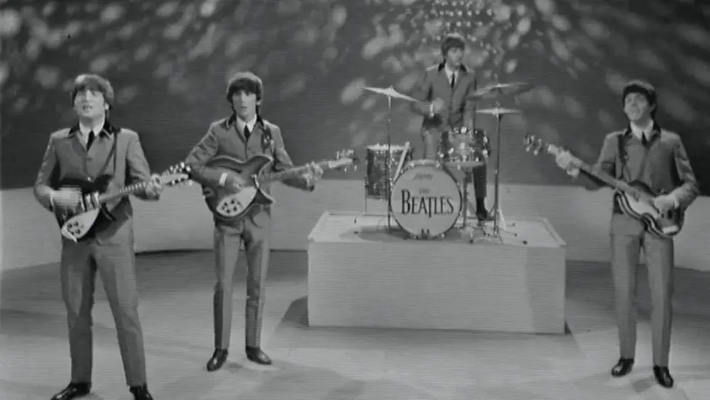 Imagens inéditas dos Beatles são encontradas após 60 anos