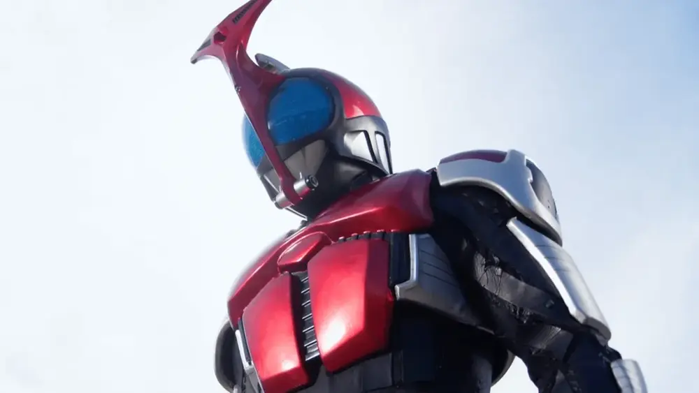 Kamen Rider Kabuto: Dublagem estreia este mês