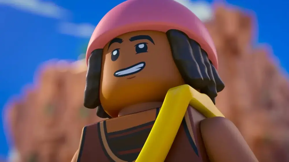 LEGO ONE PIECE: Netflix lança trailer da série