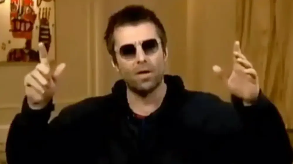 Liam Gallagher elege melhor frontman e alfineta lendas do Rock