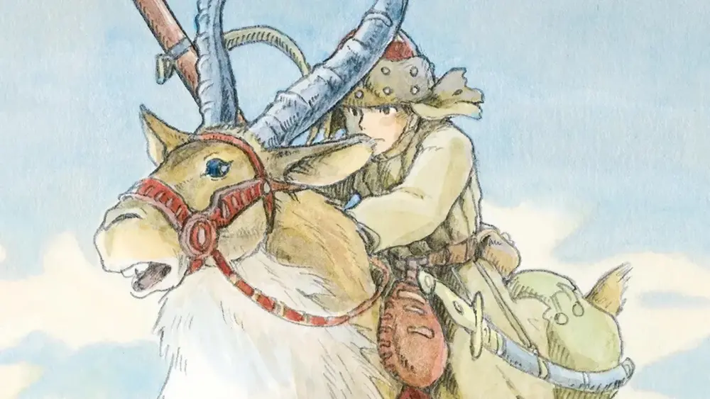 Mangá de Miyazaki, “A Jornada de Shuna”, chega ao Brasil