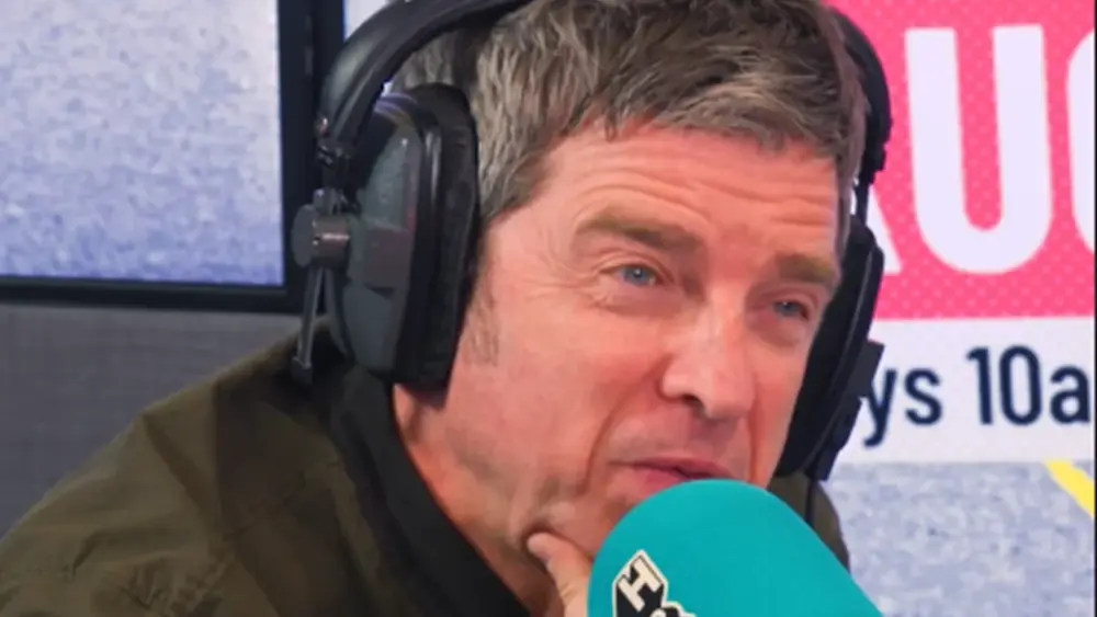 Noel Gallagher revela hino dos anos 80 que queria ter composto