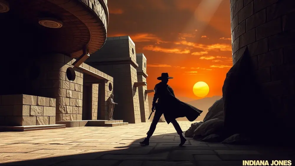 O chapéu e o chicote: a criação do visual de Indiana Jones
