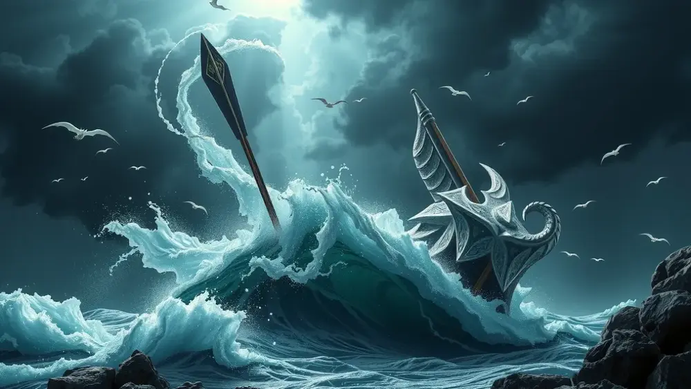 O gigante Polifemo e a vingança de Poseidon contra Odisseu