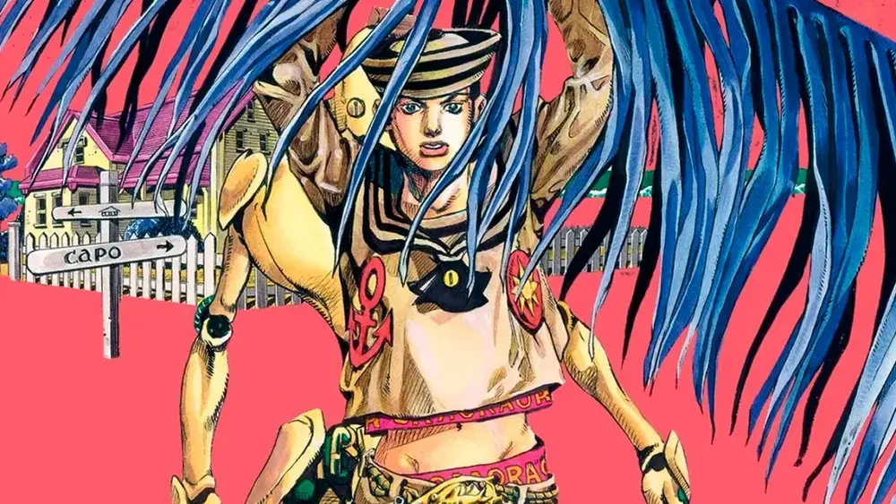 Panini confirma JoJolion em formato tankobon