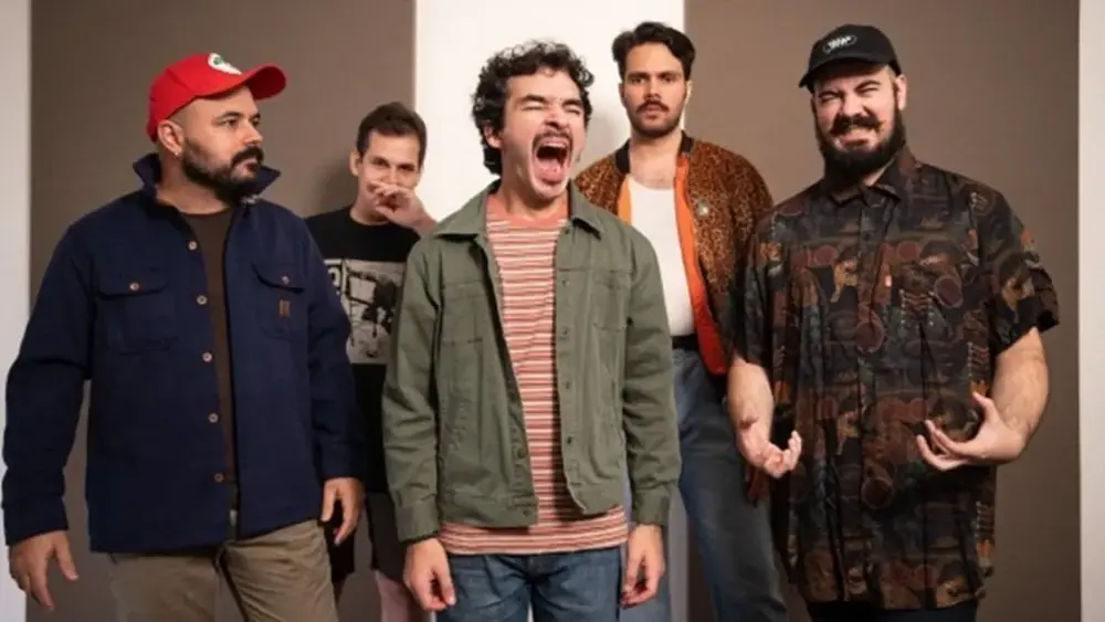Papangu revela “Celeste” e antecipa novo álbum cósmico