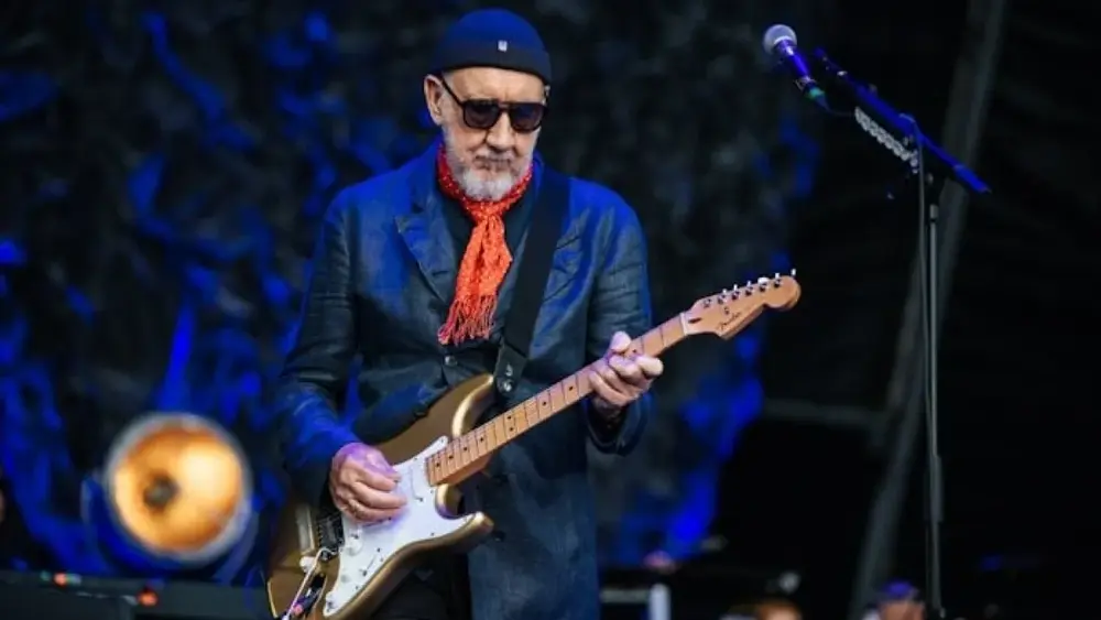 Pete Townshend detona 5 bandas de rock famosas