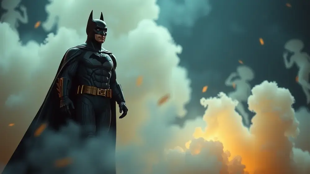 Por que a trilogia Batman de Nolan é considerada a melhor
