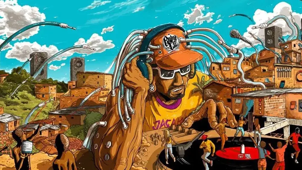 Reggae alagoano: disco celebra a periferia de Maceió