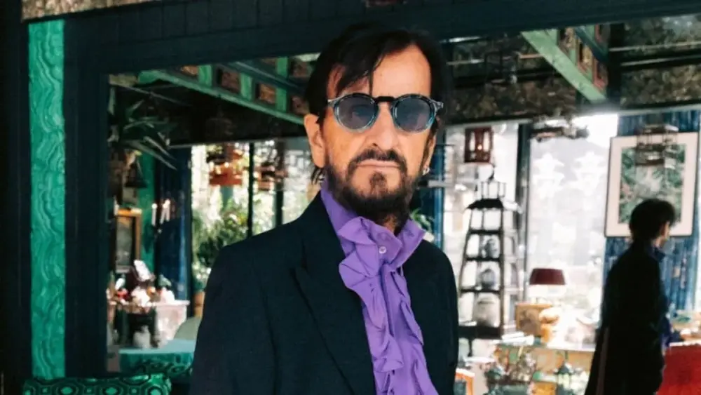 Ringo Starr revela maior influência: cantor country dos anos 30