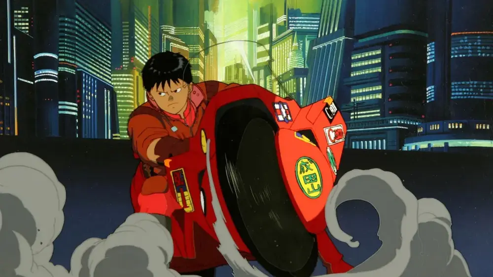 Sato Company lança trailer de Akira em 4K