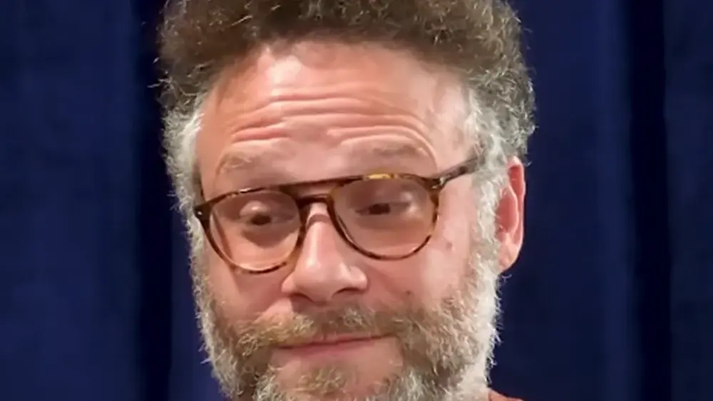 Seth Rogen fumou maconha com Paul McCartney