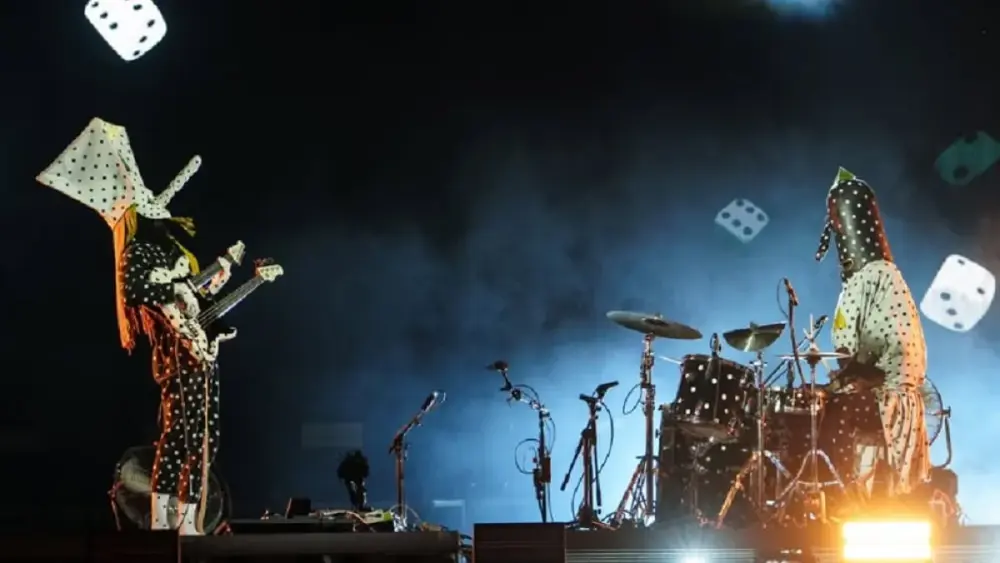 Show da Angine de Poitrine termina com fãs feridos
