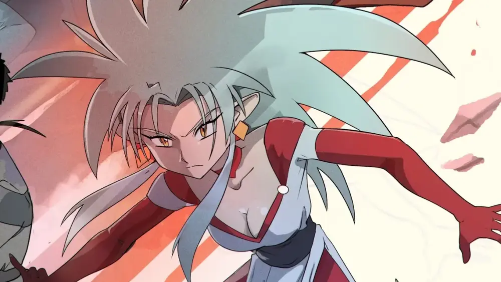 Tenchi Muyo: novo episódio busca financiamento coletivo