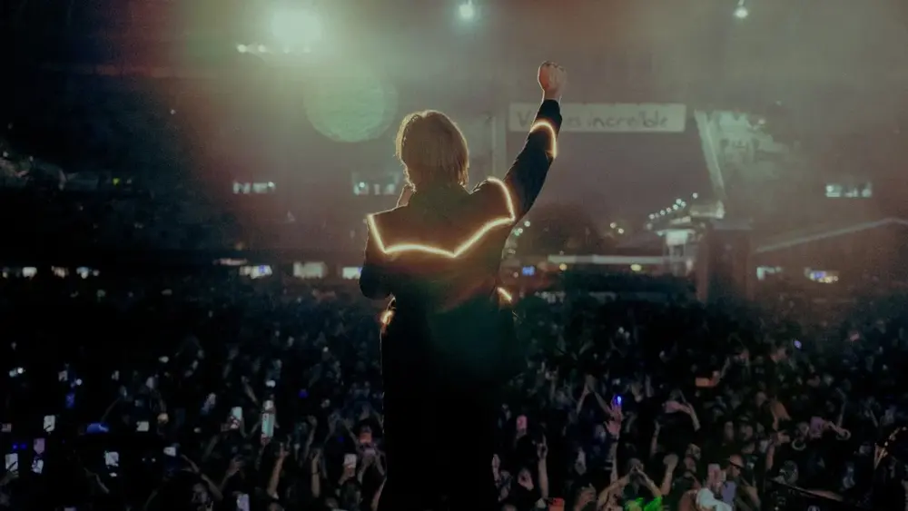 The Hives lança documentário gravado no Brasil