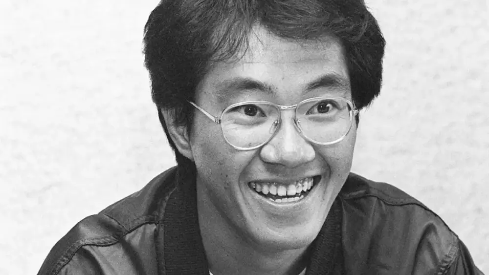 Toriyama entra para o Hall da Fama do Eisner