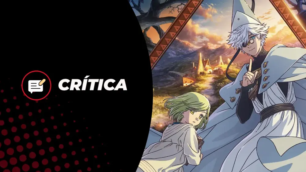 Witch Hat Atelier: Magia, fofura e tensão na 1ª temporada