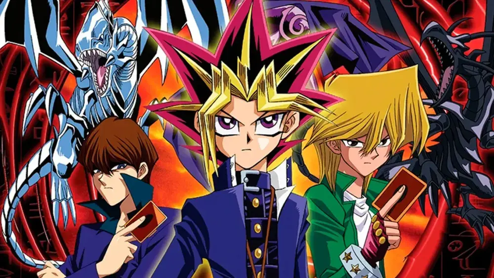 Yu-Gi-Oh!: 1ª temporada do animê chega ao Disney+