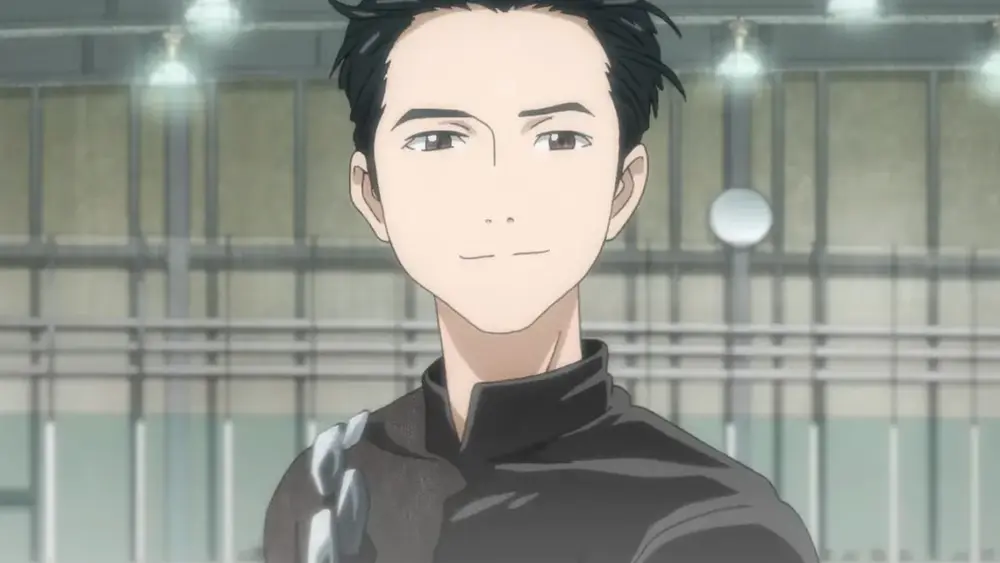 Yuri!!! on Ice: 10 anos no YouTube grátis